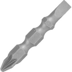 TORK CRAFT D/end Pz2 X 5mm Sl.45mm 1/card